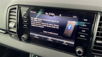 2024 Škoda TSI ACT SportLine DSG Euro 6 5-door (Silver) - Image: 17