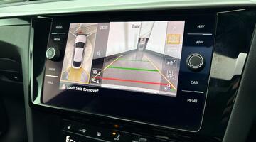 2025 Volkswagen 2.0 TSI R Fastback DSG 4Motion Euro 6 5-door (White) - Image: 26