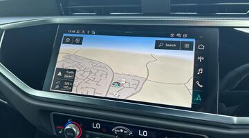 2025 Audi TFSI CoD 35 S line S Tronic Euro 6 5-door (Blue) - Image: 35