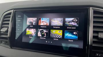 2025 Škoda TSI ACT SE L Edition DSG Euro 6 5-door (White) - Image: 19