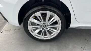 2026 Škoda TSI ACT SE L DSG Euro 6 5-door (White) - Image: 27