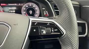 2025 Audi 2.0 TDI 40 Black Edition S Tronic quattro Euro 6 5-door (Grey) - Image: 23