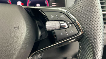 2023 Škoda TSI ACT SportLine Euro 6 5-door (Grey) - Image: 12