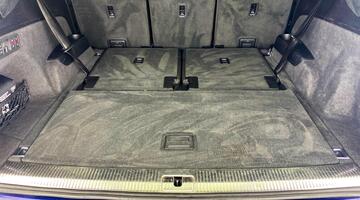 2022 Audi 3.0 TFSI V6 55 Black Edition Tiptronic quattro Euro 6 5-door (Blue) - Image: 39