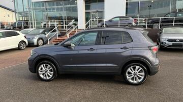 2025 Volkswagen 1.0 TSI Match Euro 6 5-door (Grey) - Image: 40