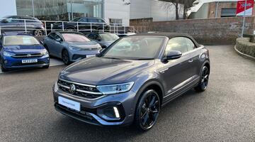 2025 Volkswagen TSI R-Line DSG 2WD Euro 6 2-door (Grey) - Image: 40