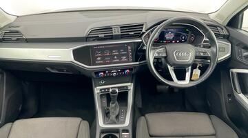 2022 Audi TFSI CoD 35 Sport S Tronic Euro 6 5-door (Black) - Image: 8
