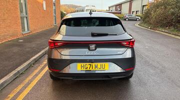 2022 SEAT EHybrid 12.8kWh XCELLENCE Lux DSG Euro 6 5-door (Grey) - Image: 12