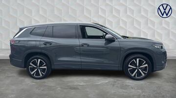 2025 Volkswagen ETSI MHEV Elegance DSG Euro 6 5-door (Grey) - Image: 4