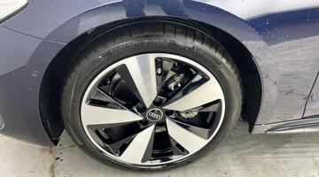 2025 Audi 2.0 TFSI S line S Tronic Euro 6 5-door (Blue) - Image: 36