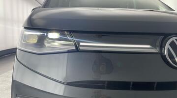 2025 Volkswagen 2.0 TDI Style Long MPV DSG Euro 6 5-door (Grey) - Image: 44