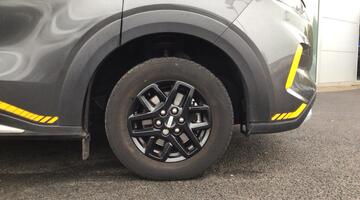 2025 Ford 2.0 320 EcoBlue Trail L1 H1 Euro 6 5-door (Grey) - Image: 5