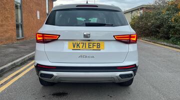 2021 SEAT TSI EVO XPERIENCE Euro 6 5-door (White) - Image: 25