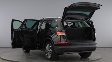 2022 Škoda TSI ACT SE L Executive DSG Euro 6 5-door (7 Seat) (Black) - Image: 12