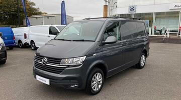 2022 Volkswagen 2.0 TDI T30 Highline DSG FWD SWB Euro 6 5-door (Grey) - Image: 23