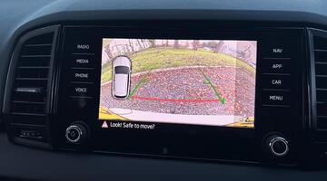 2022 Škoda TSI ACT SportLine DSG Euro 6 5-door (White) - Image: 37