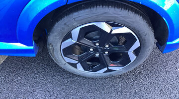 2024 Ford 1.0T EcoBoost MHEV ST-Line X Euro 6 5-door (Blue) - Image: 34