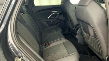 2025 Audi 2.0 TDI Edition 1 Sportback S Tronic quattro Euro 6 5-door (Grey) - Image: 27