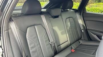 2025 Audi 2.0 TFSI S line S Tronic Euro 6 5-door (Black) - Image: 13