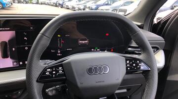 2025 Audi 2.0 TDI Launch Edition S Tronic quattro Euro 6 5-door (Black) - Image: 33