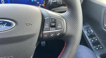 2022 Ford Duratec 14.4kWh ST-Line X Edition CVT Euro 6 5-door (White) - Image: 37