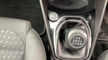 2017 Ford 1.0T EcoBoost Titanium Euro 6 5-door (Silver) - Image: 29