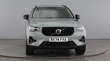 2025 Volvo 2.0 B4 MHEV Ultra Dark DCT Auto Euro 6 5-door (Grey) - Image: 14