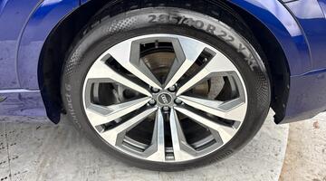 2023 Audi 3.0 TDI V6 50 Vorsprung Tiptronic quattro Euro 6 5-door (Blue) - Image: 43