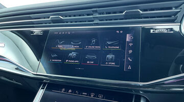 2025 Audi 3.0 TDI V6 50 Black Edition Tiptronic quattro Euro 6 5-door (Black) - Image: 18