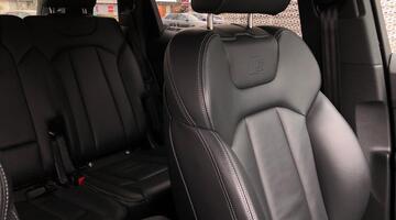 2023 Audi 3.0 TDI V6 50 Black Edition Tiptronic quattro Euro 6 5-door (Blue) - Image: 42