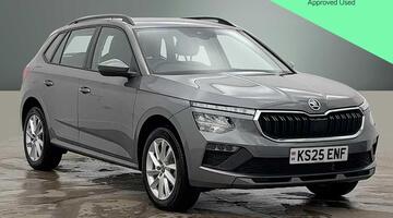 2025 Škoda 1.0 TSI SE Edition Euro 6 5-door (Grey) - Image: 1