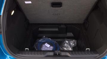 2026 Ford Standard Range 43kWh Select Auto 5-door (Blue) - Image: 25