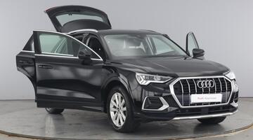 2022 Audi TFSI CoD 35 Sport S Tronic Euro 6 5-door (Black) - Image: 9