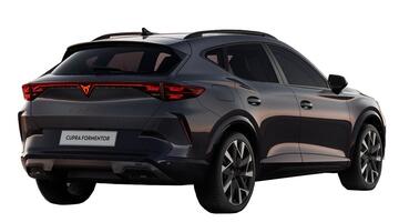 2025 CUPRA ETSI V2 DSG Euro 6 5-door (Grey) - Image: 3