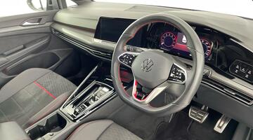 2023 Volkswagen 2.0 TSI GTI Clubsport DSG Euro 6 5-door (Grey) - Image: 6