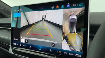 2025 Volkswagen Pro 77kWh Match Tourer Auto 5-door (White) - Image: 1