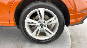 2022 Audi TFSIe 45 S line S Tronic Euro 6 5-door 13kWh (Orange) - Image: 34