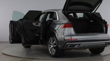 2022 Audi 3.0 TFSI V6 55 S line Tiptronic quattro Euro 6 5-door (Grey) - Image: 11