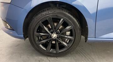 2020 Škoda 1.0 Colour Edition Euro 6 5-door (Blue) - Image: 36