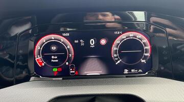 2025 Volkswagen 2.0 TSI GTI DSG Euro 6 5-door (White) - Image: 18