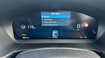 2025 Ford 2.5h Duratec ST-Line CVT Euro 6 5-door (White) - Image: 33