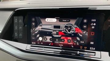 2025 Volkswagen TSI eHybrid 19.7kWh Ocean DSG 4Motion Euro 6 4-door (Red) - Image: 37