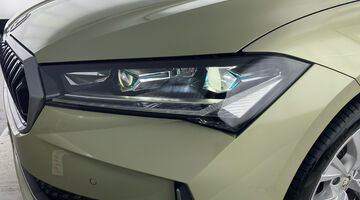 2025 Škoda 2.0 TDI SE L DSG Euro 6 5-door (Yellow) - Image: 45