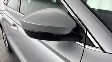 2024 Škoda TSI ACT SE L DSG Euro 6 5-door (Silver) - Image: 42