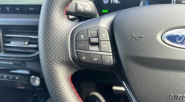 2025 Ford 2.5h Duratec ST-Line CVT Euro 6 5-door (White) - Image: 30