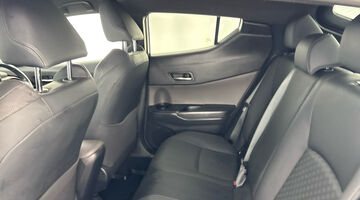 2021 Toyota VVT-h Excel CVT Euro 6 5-door (Grey) - Image: 28