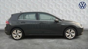 2023 Volkswagen TSI Style Euro 6 5-door (Grey) - Image: 4