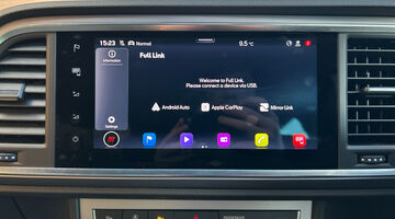 2022 SEAT TSI EVO FR Sport Euro 6 5-door (Grey) - Image: 33