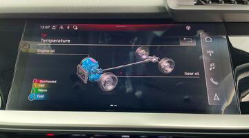 2022 Audi TFSI Sportback S Tronic quattro Euro 6 5-door (Grey) - Image: 7