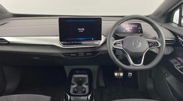 2025 Volkswagen Pro 77kWh Black Edition Auto 5-door (Black) - Image: 8